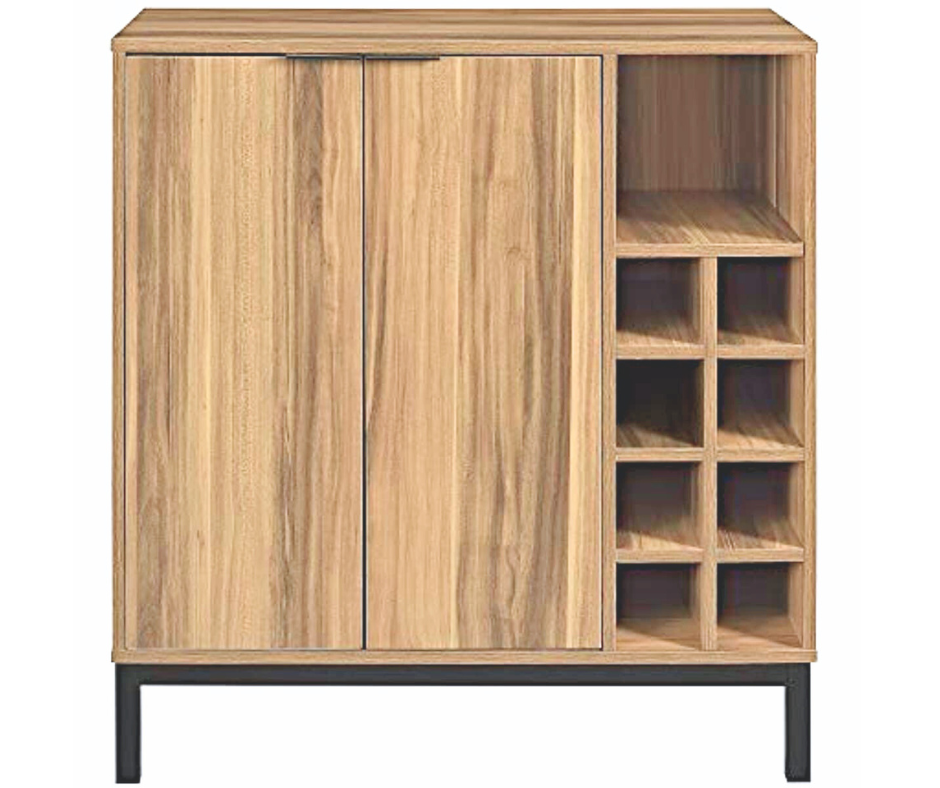 Wine Sideboard Buffet Table Storage Cabinet