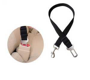 Waterproof Pet Car Seat Cover Hammock With Seat Belt Buckle